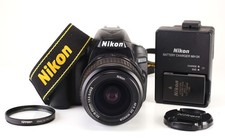 Nikon D3200 Camera & AF-S
