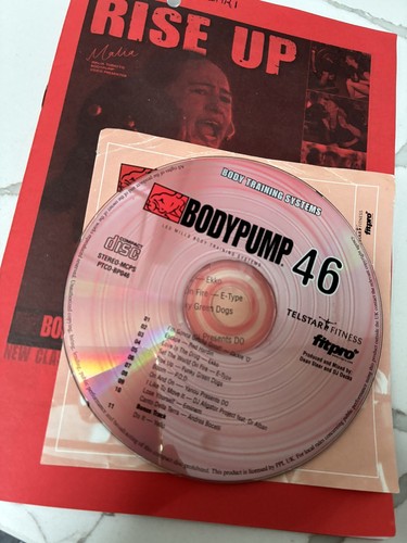 Les mills bodypump - les, pump