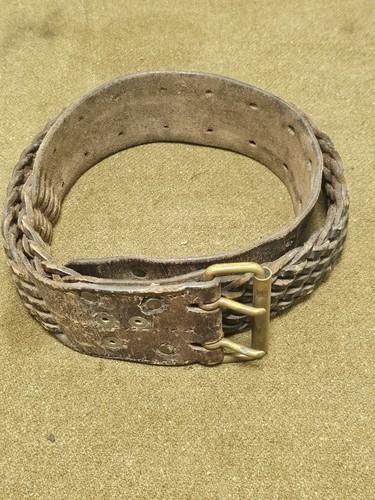 Tta belt model braided - tta, 03/14
