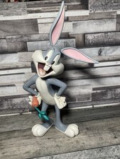 Rare Bugs Bunny Statue 18
