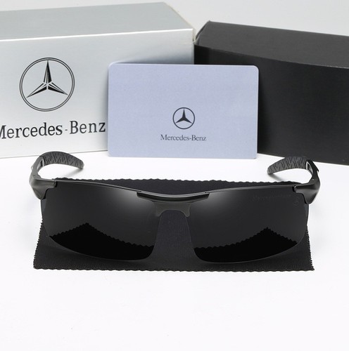 Mercedes benz polarised black - polarised,