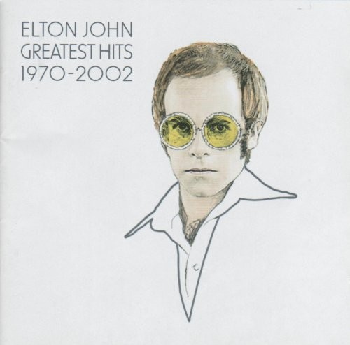 John elton greatest hits - -,