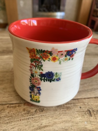 Anthropologie mug with - mug,
