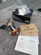 Abu Ambassadeur 6500 C3 CT  Mag Elite Florida Orange