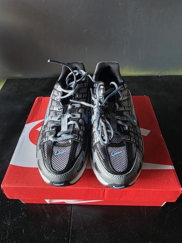 Nike p6000 junior trainers - nike,