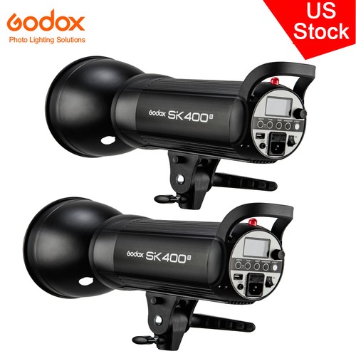 Godox sk400ii 800ws 4g - 2x,