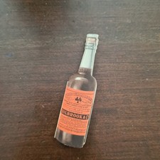 Vintage Advertising Needle Case English Holbrook Worcestershire Sauce