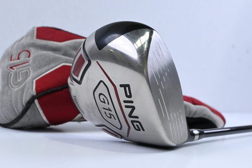Ping g15 driver degree - ping, /