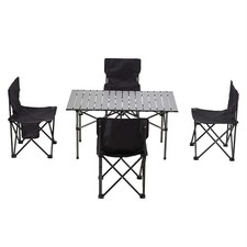 5PCS Folding Set Outdoor