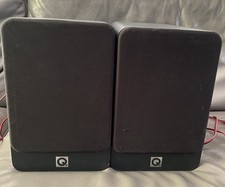 Q ACOUSTICS 2020i 25-75W 2-way Speakers