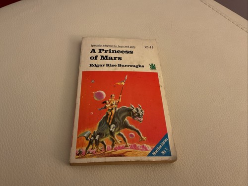 Vintage princess mars by - vintage, of