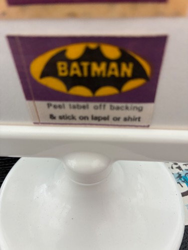 Corgi toys 267 - no, batman