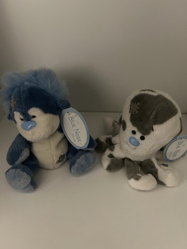 Blue nose friends bundle - blue,