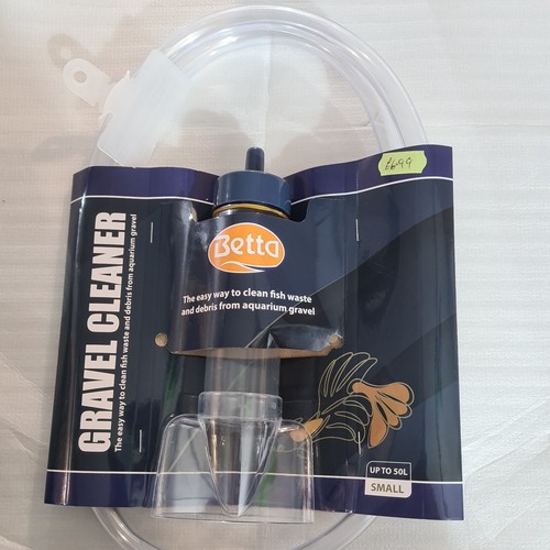Betta small gravel cleaner for - small,