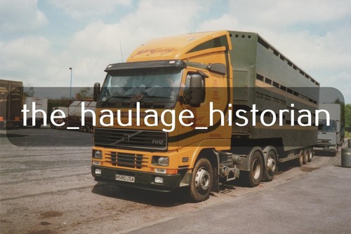 Thh truck photos volvo - -, fh12