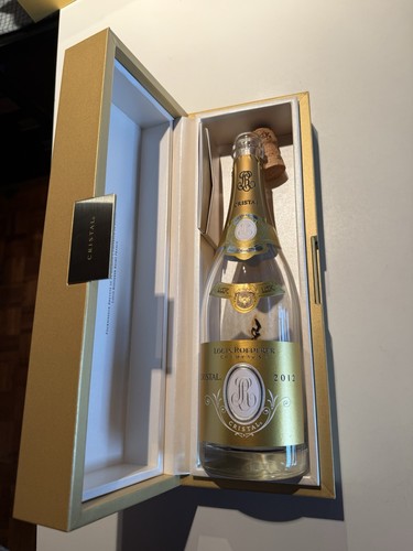 Cristal louis roederer - cristal,