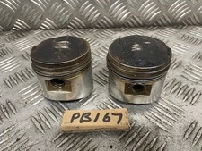 HONDA CB250 N pistons