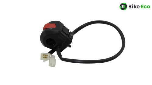 Aprilia right switch housing - aprilia,