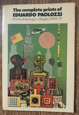 The Complete Prints Of Eduardo