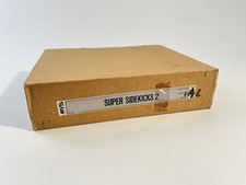 Neo Geo MVS Super Sidekicks 2