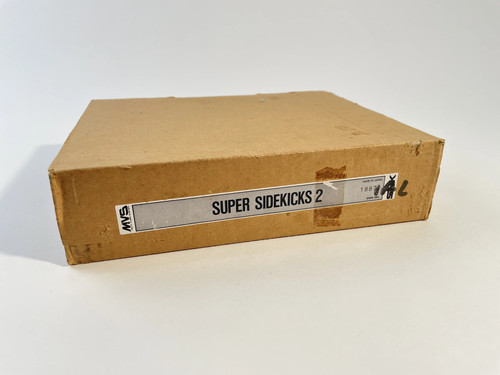 Neo geo mvs super sidekicks - geo,