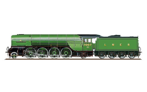 Hornby r3983 gauge - r3983,