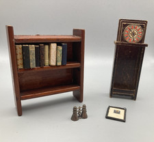 Vintage Dolls house wooden