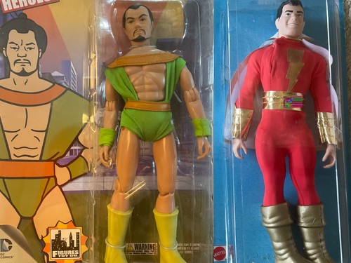 Shazam samurai retro - shazam, comics