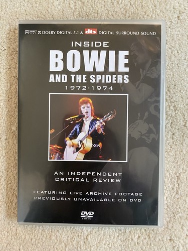 David bowie inside - inside, and