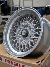 Classic Porsche BBS Alloy