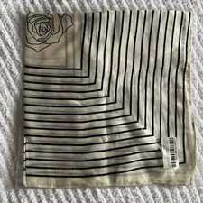  Head Scarf Luxury Print Scarf