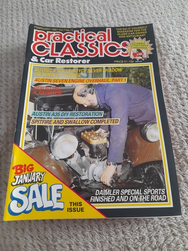 Practical classics magazine - classics,