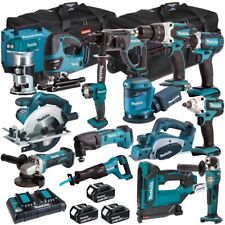 Makita 18V LXT 15 Piece Power