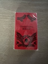 Avon Christian Lacroix Rouge