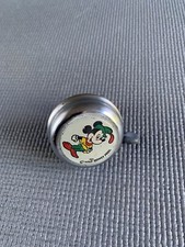 Vintage Mickey Mouse Bike Bell Disney Original Working Made in Germany Rare