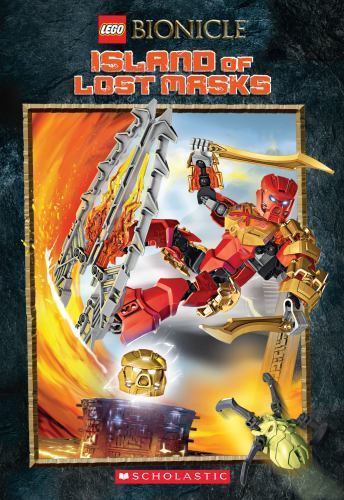 Island lost masks - island, masks;