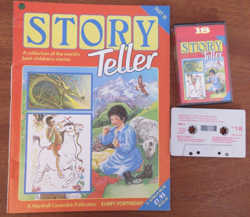 Vintage storyteller part - vintage,