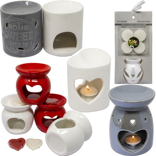Ceramic oil burner fragrance - oil,