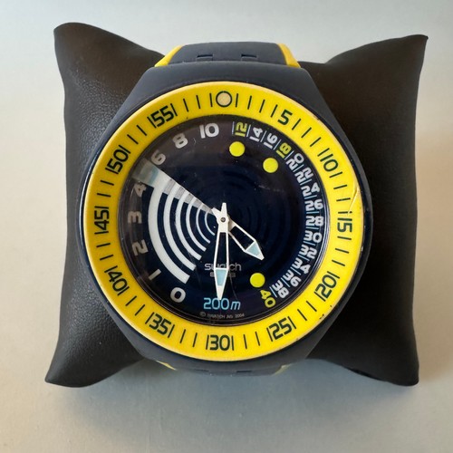 Vintage swatch watch - vintage,
