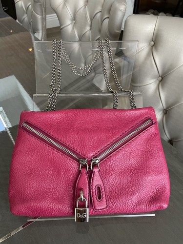 Dolce gabbana handbag d g - &,
