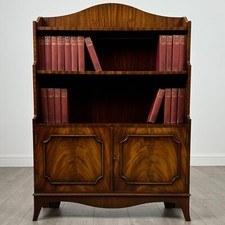Antique 20th Century Bookcase