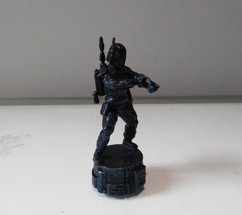 Boba fett star - wars, saga