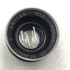 Kern Paillad Switar 25 mm f