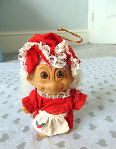 Russ troll mrs claus - russ,