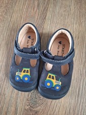 Jojo Maman Bebe Start Rite 4.5G Baby Boys First Shoes