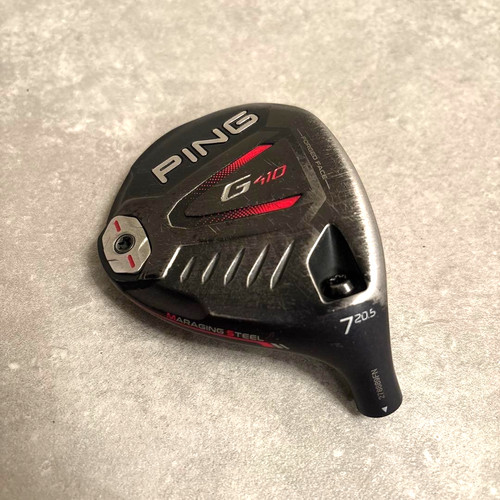 Used ping g410 5 - used, fairway
