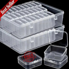 Bead Organizer Box 30Pcs Small