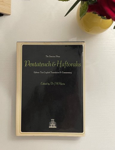 Hertz chumash - chumash, bible)