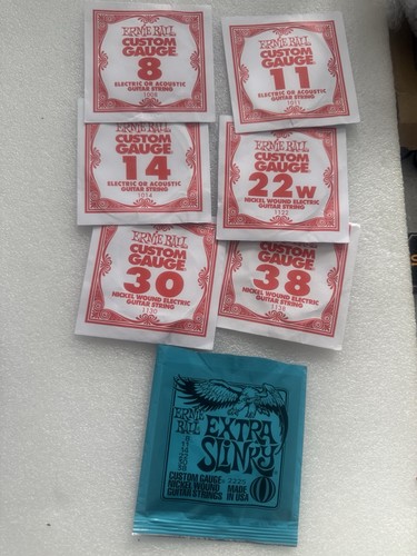 Sets ernie ball 2225 - 1,