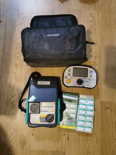 Kewtech kt71 portable - kewtech,